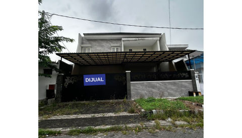 Dijual Rumah Sutorejo Tengah